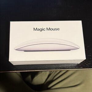 Apple Magic Mouse, Brand New , Sealed